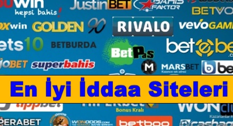 En iyi iddaa siteleri