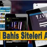Mobil Bahis Şirketleri