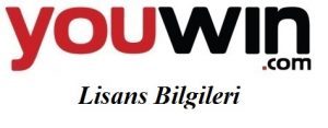 Youwin Lisans Bilgileri