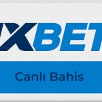 1xbet Canlı Bahis