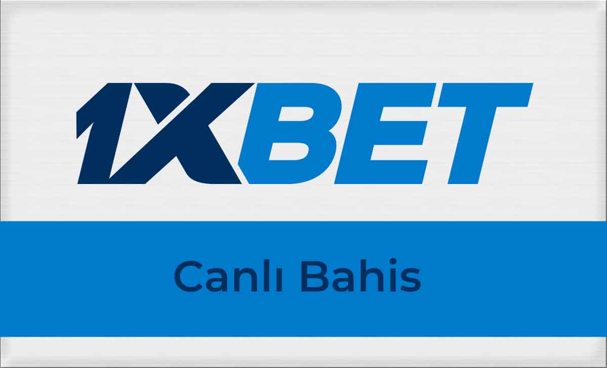 1xbet Canlı Bahis