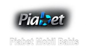 Piabet Mobil Canlı bahis