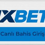 1xbet Canlı Bahis Giriş
