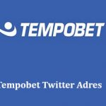 Tempobet Twitter Adres