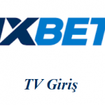 1xbet TV Giriş