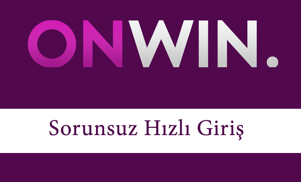 onwinsorunsuzgiriş