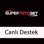 Süpertotobet Canlı Destek