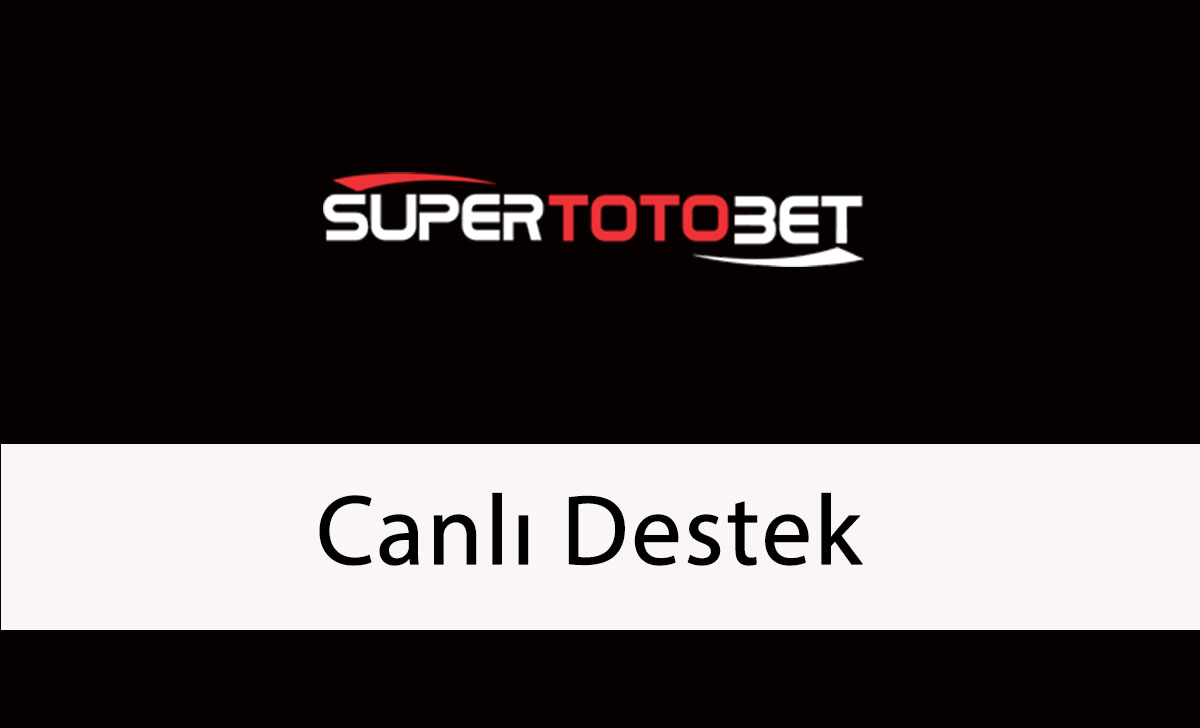 süpertotobetcanlıdestek