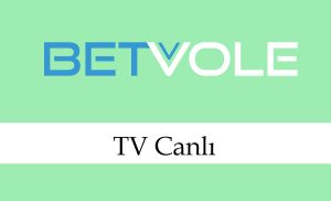 Betvole Tv Canlı