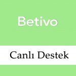 Betivo Canlı Destek