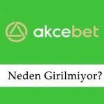 Akçebet Neden Girilmiyor?