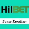 Hilbet Bonus Kuralları