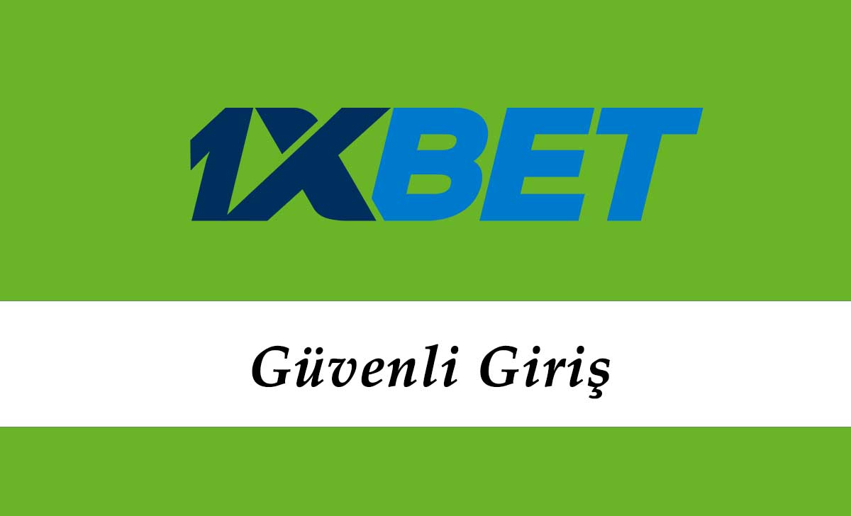 1xbet Güvenli Giriş