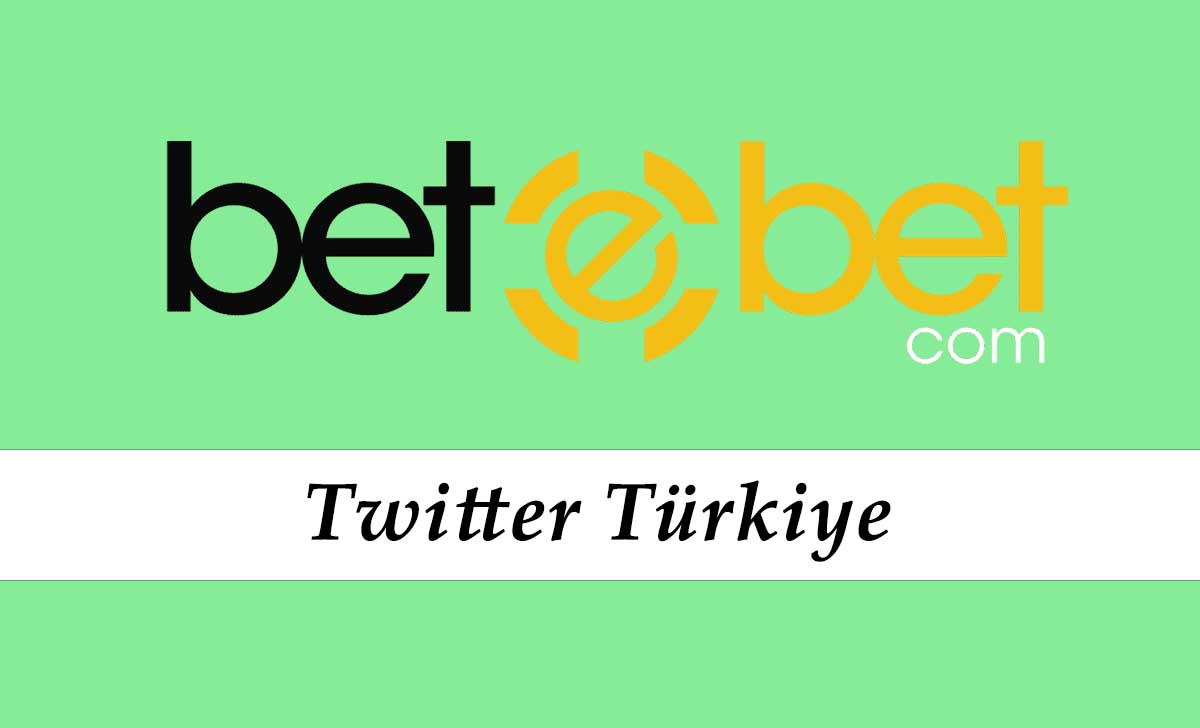 Betebet Türkiye Twitter