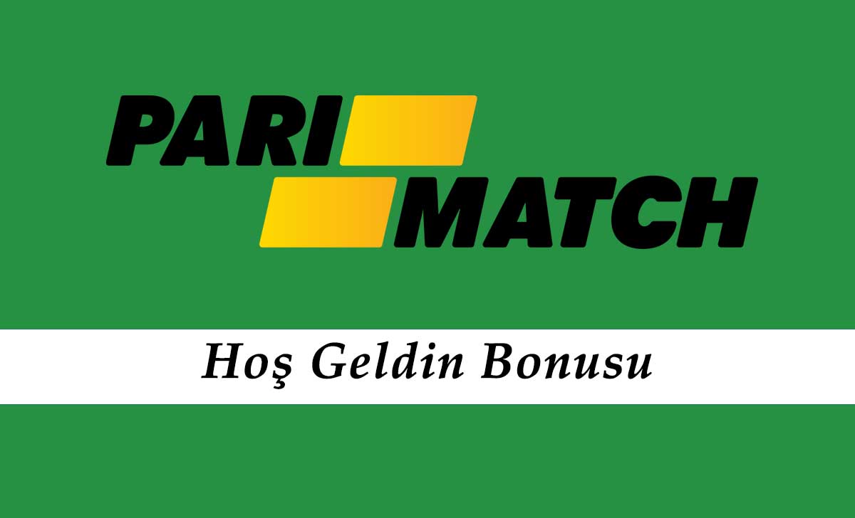 Parimatch Hoş Geldin Bonusu