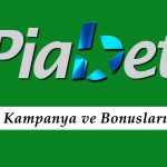 Piabet Kampanya ve Bonusları