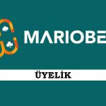 Mariobet Üyelik