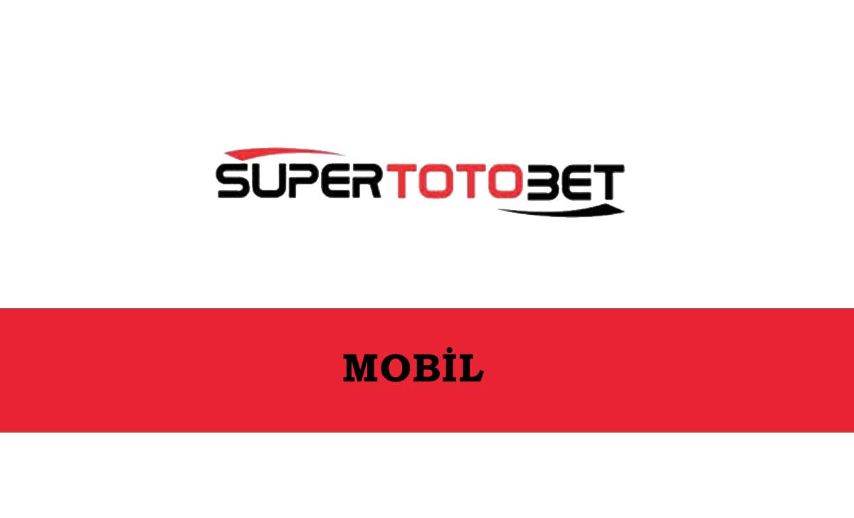 Süpertotobet Mobil