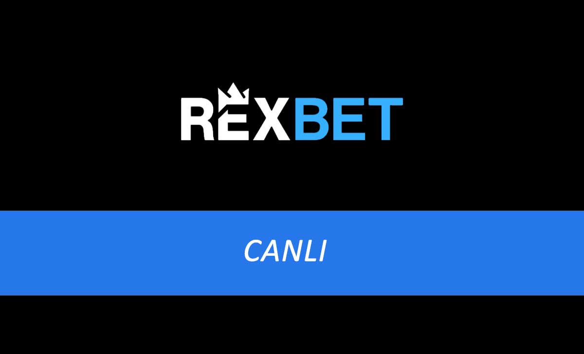 Rexbet Canlı