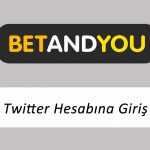 Betandyou Twitter Hesabı Giriş