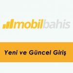 Mobilbahis Yeni ve Güncel Giriş