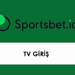 Sportsbet TV Giriş