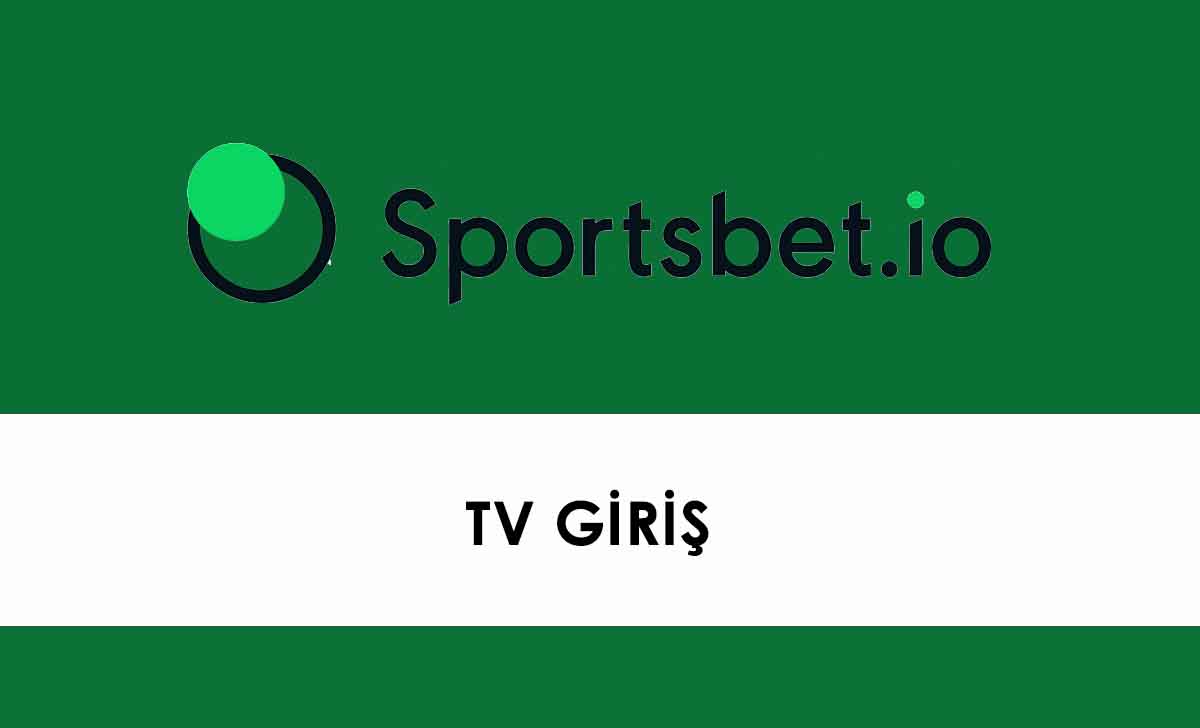 Sportsbet TV Giriş