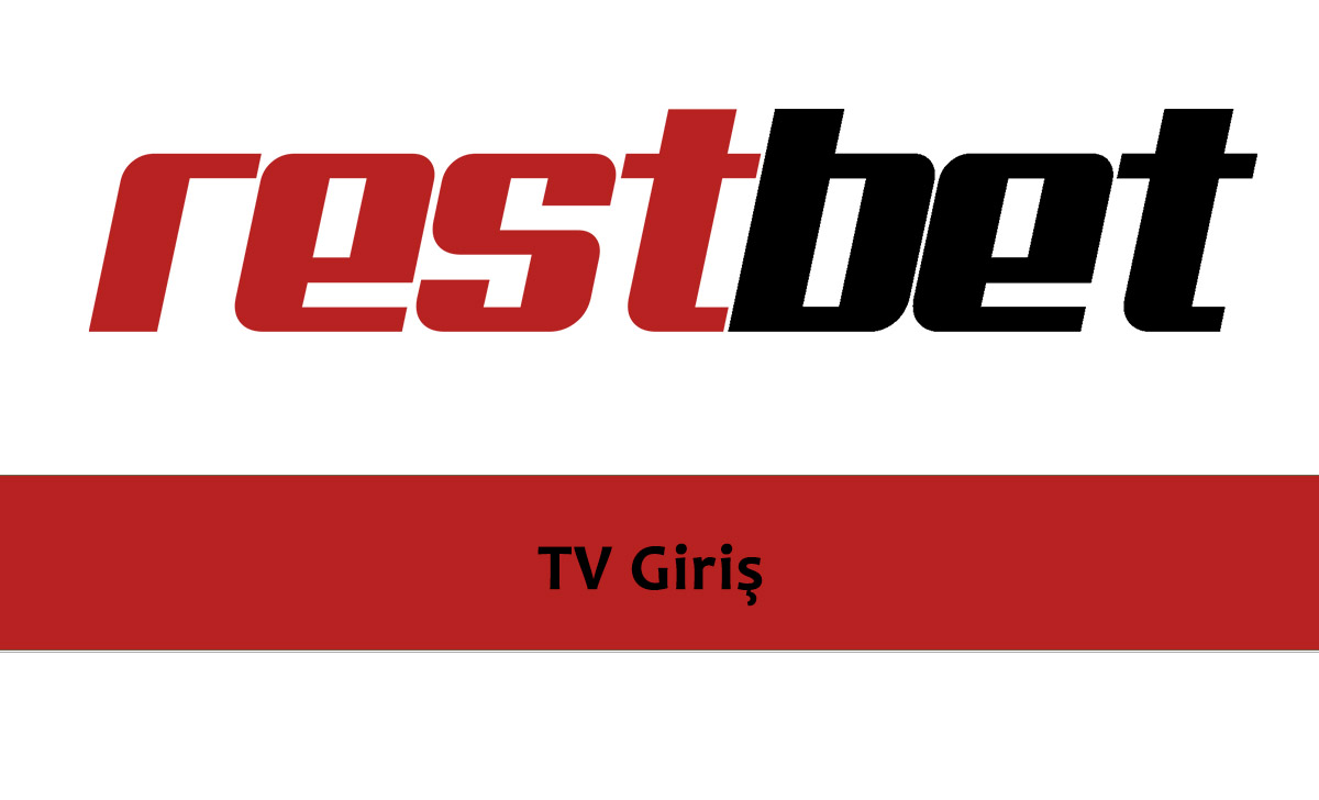 Restbet TV Giriş