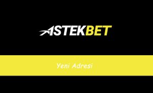 Astekbet Yeni Adresi