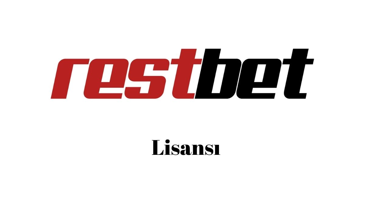 Restbet Lisansı