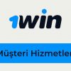 1win Müşteri Hizmetleri