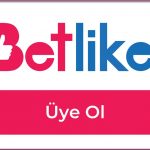 Betlike Üye Ol