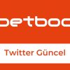 Betboo Twitter Güncel