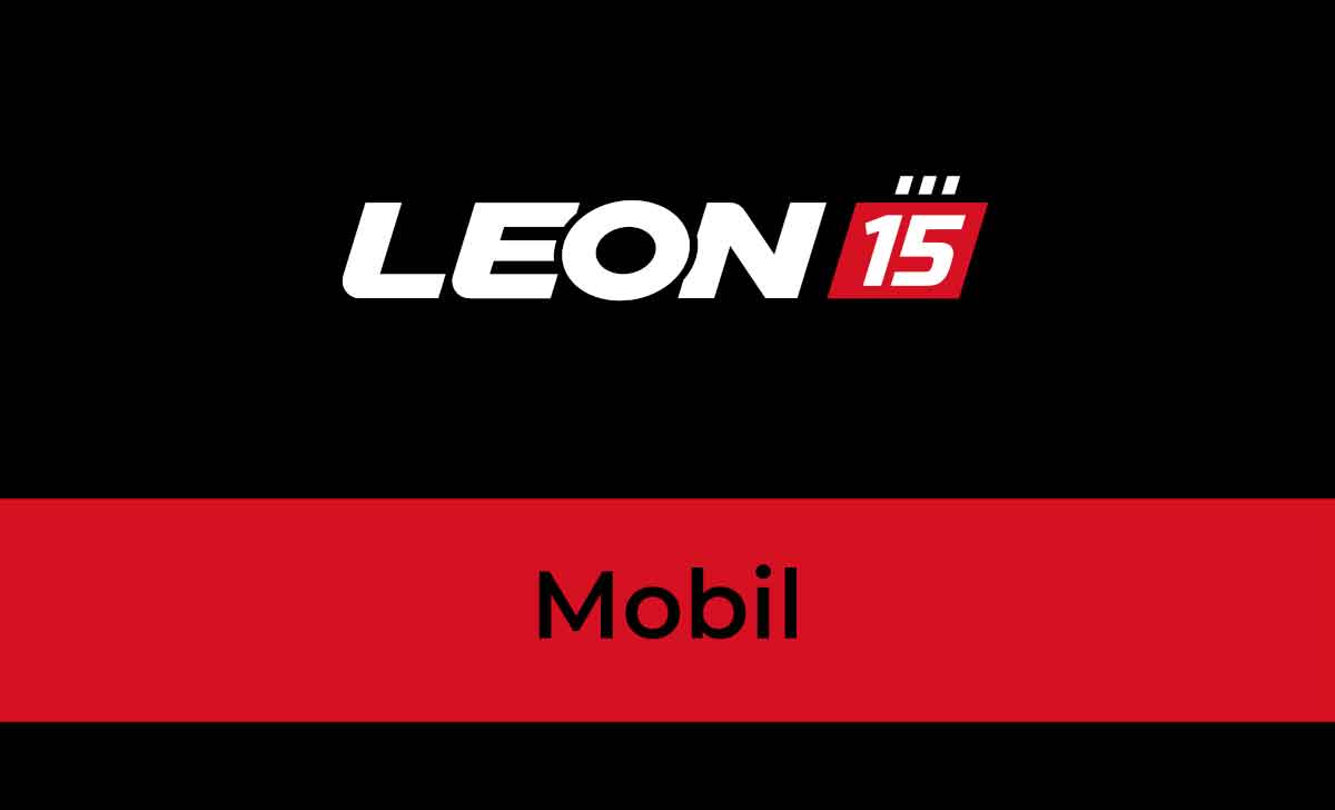 Leonbet Mobil