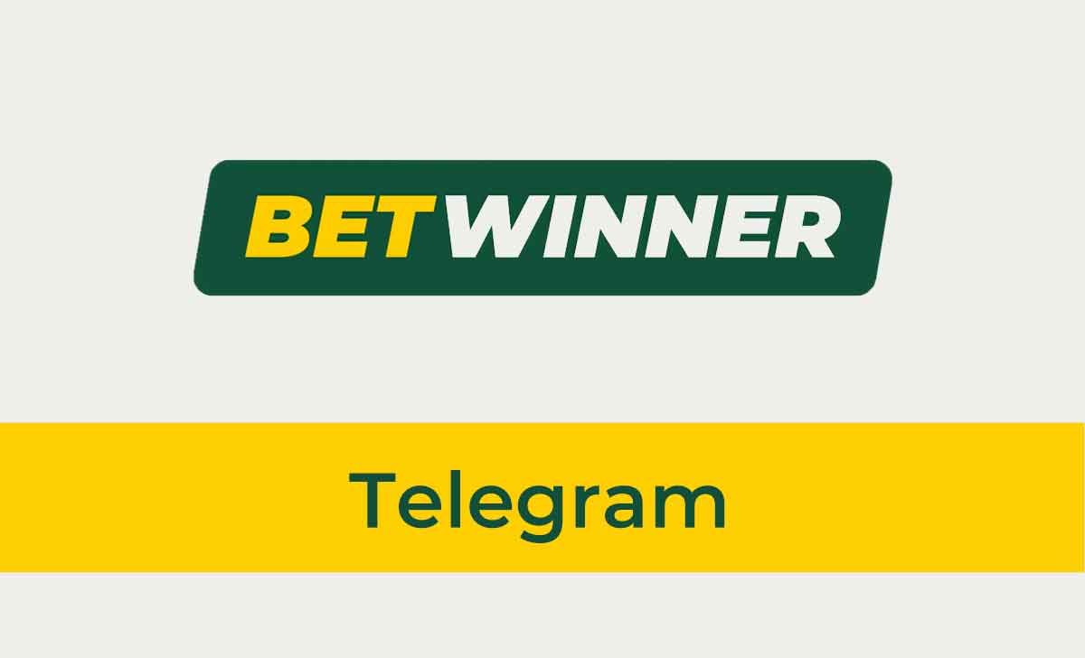 Betwinner Telegram