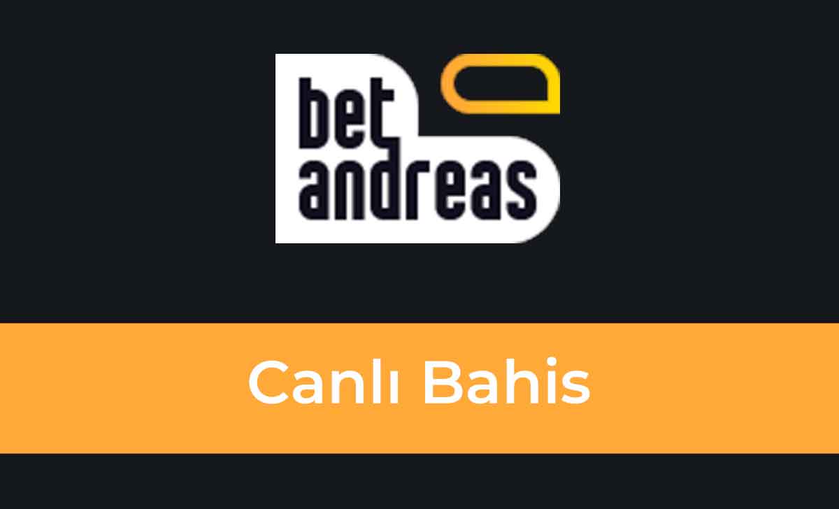 BetAndreas Canlı Bahis