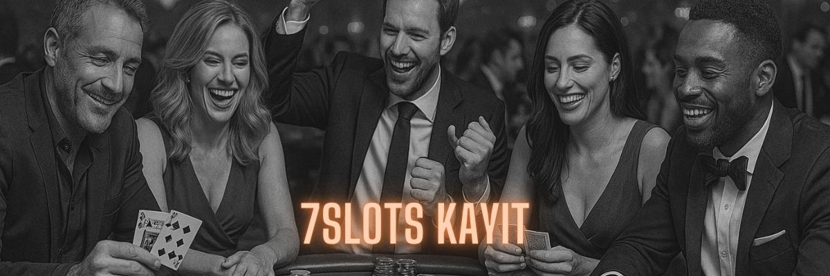 7Slots Kayıt