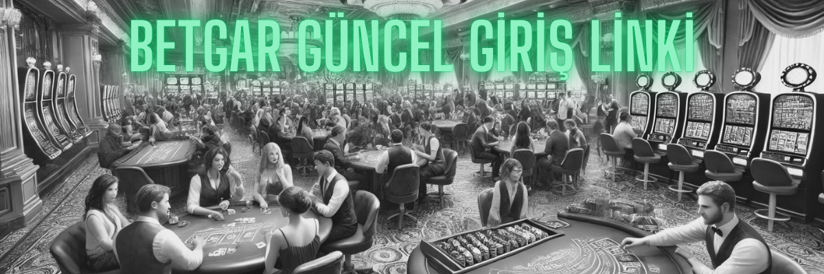 Betgar Güncel Giriş Linki